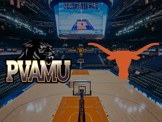 Texas Longhorns vs. Prairie View A&M Panthers